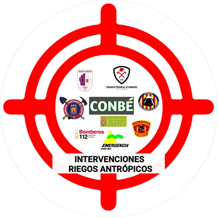 Test CONBÉ - Intervenciones en Riegos Antrópicos